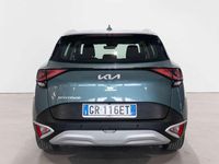 Usata Kia Sportage 136 CV (100 kW) 2023 Grigio chiaro SUV