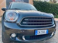 Usata Mini Cooper Countryman 122 CV (89 kW) 2016 Grigio SUV