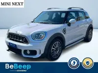 Usata Mini Cooper S Countryman Hype 192 CV (141 kW) 2019 Bianco SUV
