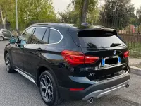 Usata BMW X1 xLine 150 CV (110 kW) 2018 Nero SUV