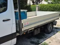 Usata Mercedes Sprinter 204 CV (150 kW) 2021 Furgone