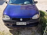 Usata Opel Corsa 1997 Blu Utilitaria