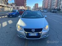 usata VW Eos 2.0 TDI DPF BlueMotion Technology