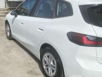Usata BMW 216 Active Tourer 122 CV (89 kW) 2023 Bianco Monovolume