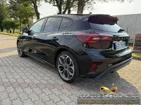Usata Ford Focus ST-Line 125 CV (91 kW) 2023 Nero Berlina