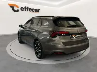 Usata Fiat Tipo Lounge 95 CV (69 kW) 2019 Grigio Station wagon