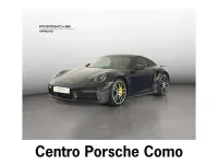 Usata Porsche 992 650 CV (478 kW) 2021 Nero jet Coupé