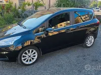 Usata Ford B-MAX 95 CV (69 kW) 2014 Nero Monovolume