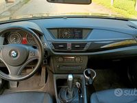 Usata BMW X1 2011 Nero SUV