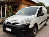Usata Citroën Berlingo 99 CV (72 kW) 2018 Bianco Monovolume