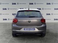 usata VW Polo 1.0 TGI 5p. Comfortline BlueMotion Technology del 2020 usata a Ravenna
