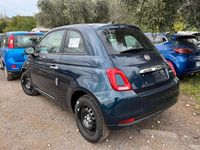 Usata Fiat 500 69 CV (50 kW) 2024 Blu/azzurro Utilitaria
