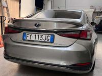 Usata Lexus ES300 178 CV (130 kW) 2019 Berlina