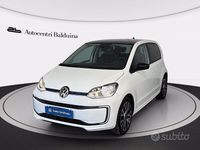 Usata VW e-up! 61 kW (83 CV) 2021 Bianco Utilitaria
