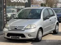 Usata Citroën C3 67 CV (49 kW) 2010 Grigio Berlina