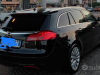 usata Opel Insignia Station Wagon CDTI 160CV Sports aut