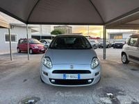 Usata Fiat Punto Young 77 CV (56 kW) 2016 Argento Utilitaria