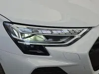 Usata Audi A3 S-Line 150 CV (110 kW) 2025 Bianco ghiaccio Berlina