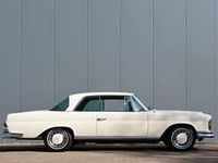 Usata Mercedes 280 SE 160 CV (117 kW) 1968 Bianco Coupé