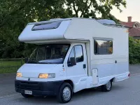 Usata Fiat Ducato 109 CV (80 kW) 1996 Furgone