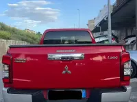 Usata Mitsubishi L200 Select 150 CV (110 kW) 2021 Rosso Pick-up