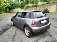 Usata Mini ONE 75 CV (55 kW) 2010 Grigio Utilitaria