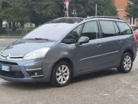 Usata Citroën C4 Picasso 112 CV (82 kW) 2011 Blu Monovolume