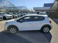 Usata Citroën C3 Business Class 75 CV (55 kW) 2018 Bianco Utilitaria