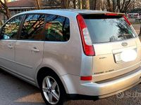 Usata Ford C-MAX 110 CV (80 kW) 2007 Grigio Monovolume