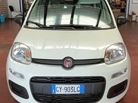 Nuova Fiat Panda S 69 CV (50 kW) 2025 Bianco Utilitaria