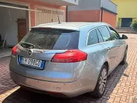 Usata Opel Insignia Cosmo 131 CV (96 kW) 2011 Station wagon
