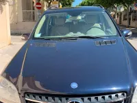 Usata Mercedes ML280 190 CV (139 kW) 2006 Blu SUV