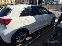 Usata Kia Rio GT-Line 84 CV (61 kW) 2023 Bianco Berlina