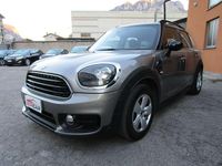 Usata Mini Cooper D Countryman Hype 150 CV (110 kW) 2020 Grigio medio SUV