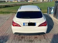 Usata Mercedes CLA200 Shooting Brake Night 136 CV (100 kW) 2018 Station wagon