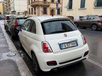 Usata Fiat 500 S 69 CV (50 kW) 2015 Bianco Utilitaria