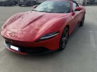 Nuova Ferrari Roma 620 CV (456 kW) 2026 Rosso Coupé