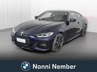 Usata BMW 430 M Sport 286 CV (210 kW) 2022 Bronzo Coupé