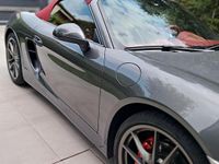 Second-hand Porsche Boxster 265 CP (194 kW) 2013 Gri Cabrio