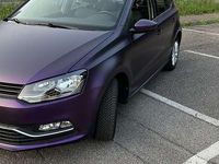 Usata VW Polo Comfortline 75 CV (55 kW) 2015 Berlina