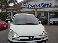 usata Peugeot 807 2.0HDI 8POSTI