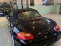 Usata Porsche Boxster 204 CV (150 kW) 1998 Nero Cabrio