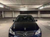 Usata Mercedes C220 Elegance 170 CV (125 kW) 2011 Berlina