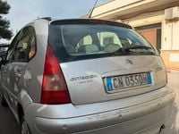 Usata Citroën C3 70 CV (51 kW) 2001 Grigio Berlina