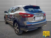 Usata Nissan Qashqai Tekna 110 CV (80 kW) 2018 Grigio SUV