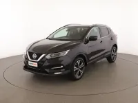 Usata Nissan Qashqai N-Connecta 116 CV (85 kW) 2020 Nero SUV