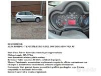 Usata Alfa Romeo 147 2006 Utilitaria