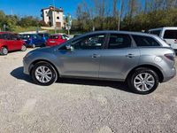 Usata Mazda CX-7 Inclusive 173 CV (127 kW) 2011 Grigio SUV