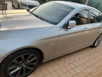 Usata BMW 530 245 CV (180 kW) 2010 Grigio Berlina