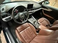 Usata Audi A4 Business 190 CV (139 kW) 2017 Blu Berlina